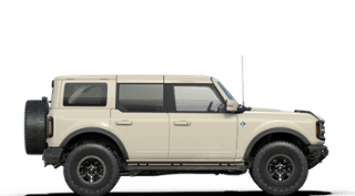 2025 Ford Bronco® External Image 1